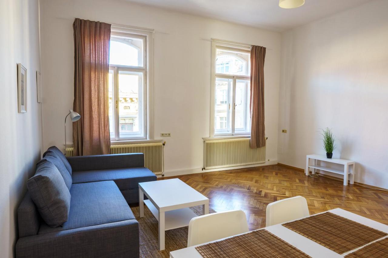 Vienna City Apartments 1060 Wenen Buitenkant foto