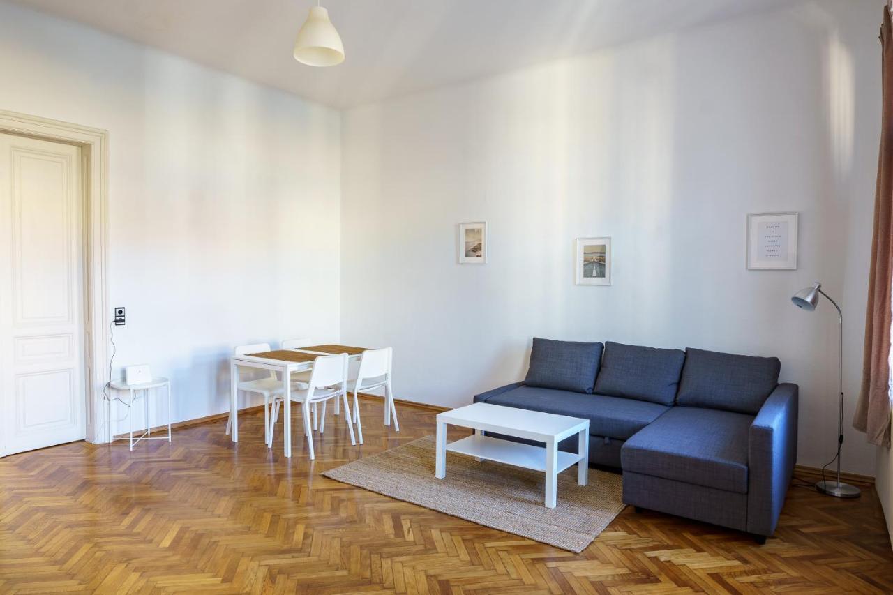 Vienna City Apartments 1060 Wenen Buitenkant foto