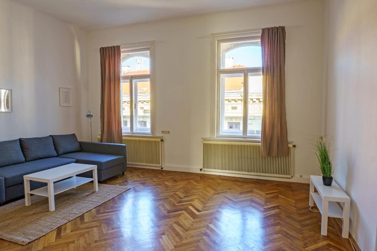 Vienna City Apartments 1060 Wenen Buitenkant foto