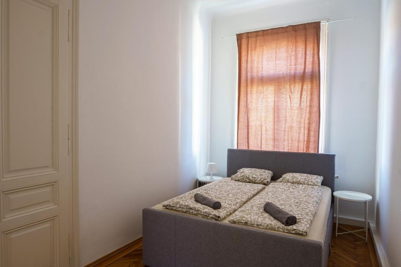 Vienna City Apartments 1060 Wenen Buitenkant foto
