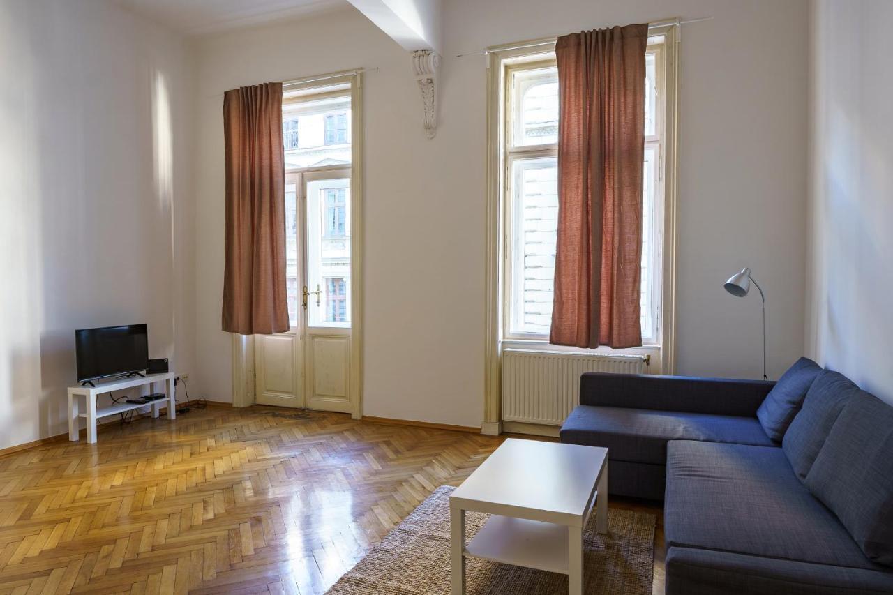 Vienna City Apartments 1060 Wenen Buitenkant foto