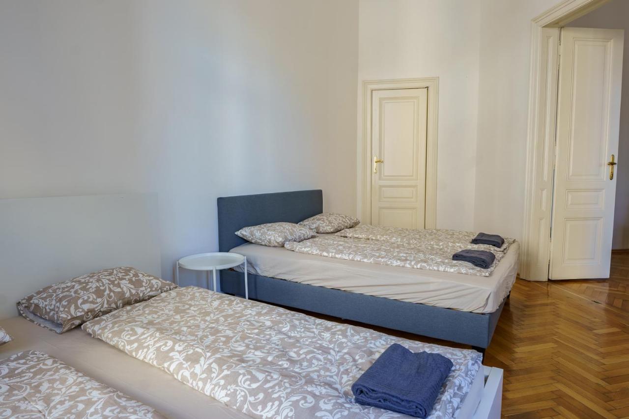 Vienna City Apartments 1060 Wenen Buitenkant foto