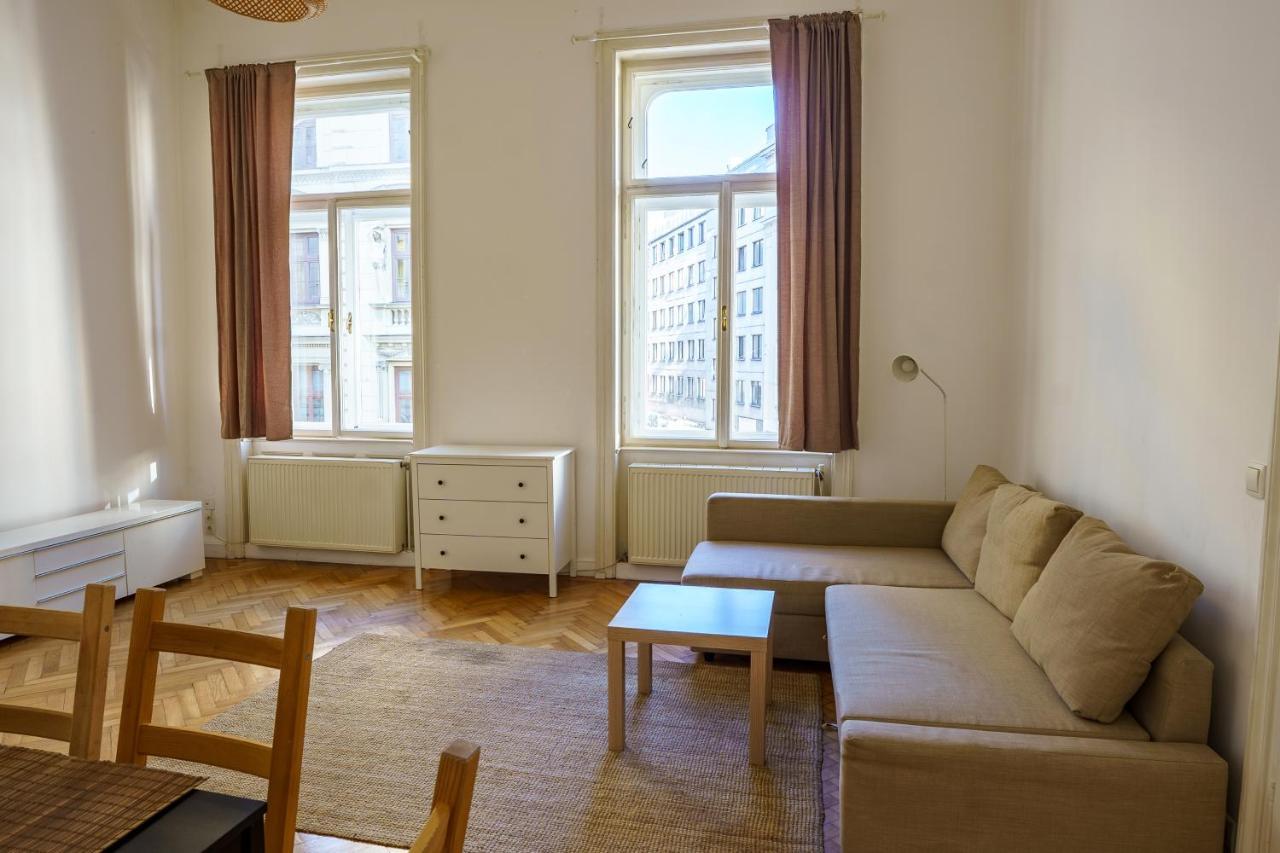 Vienna City Apartments 1060 Wenen Buitenkant foto