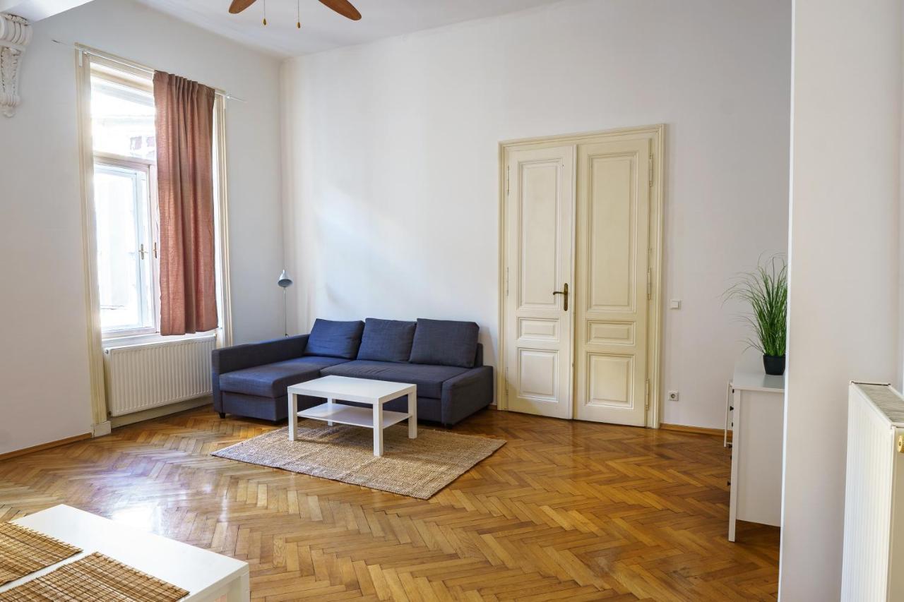 Vienna City Apartments 1060 Wenen Buitenkant foto