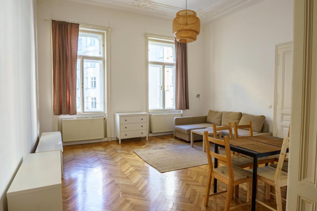 Vienna City Apartments 1060 Wenen Buitenkant foto
