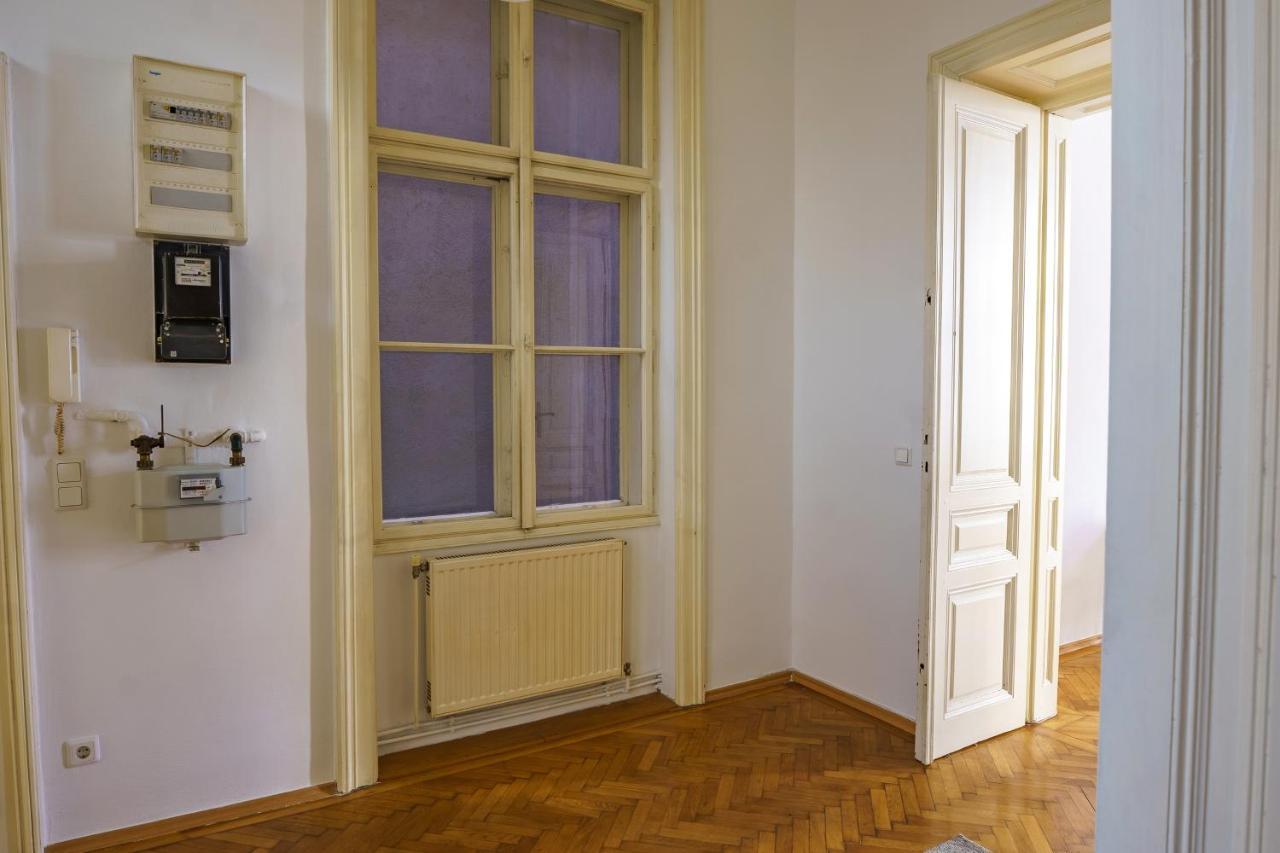 Vienna City Apartments 1060 Wenen Buitenkant foto