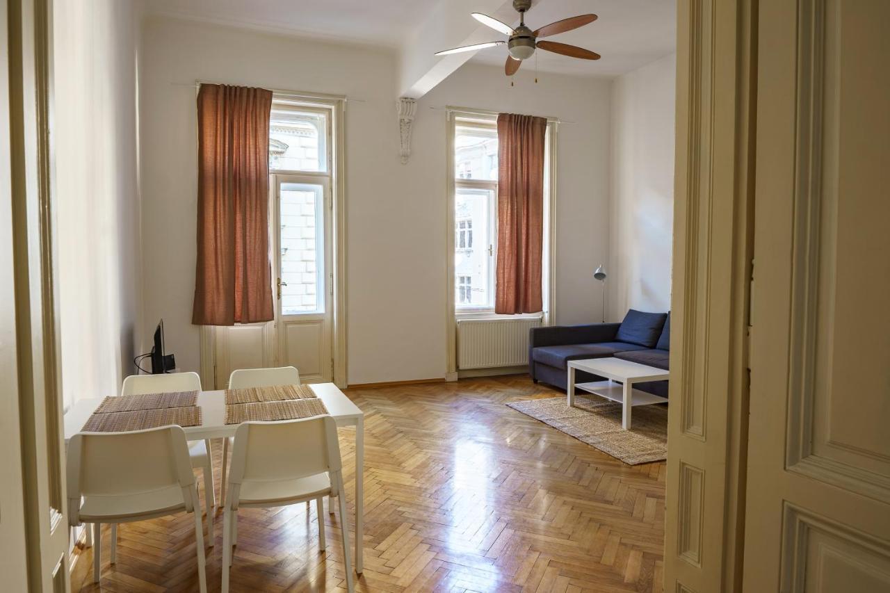 Vienna City Apartments 1060 Wenen Buitenkant foto