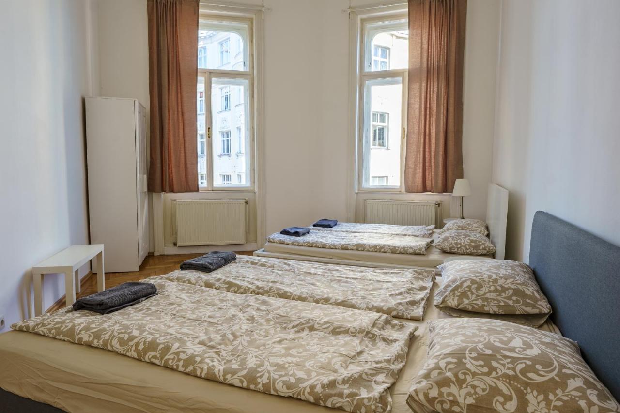 Vienna City Apartments 1060 Wenen Buitenkant foto