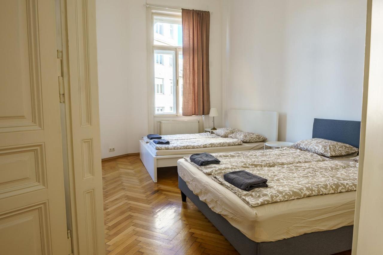 Vienna City Apartments 1060 Wenen Buitenkant foto
