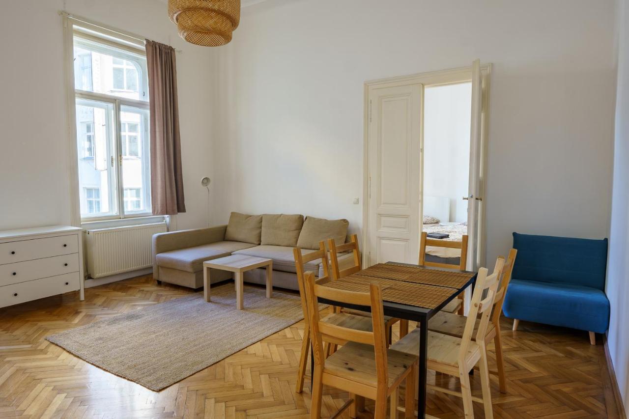 Vienna City Apartments 1060 Wenen Buitenkant foto
